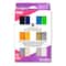 6 Packs: 12 ct. (72 total) Sculpey Premo™ Metallics & Glitters Sampler